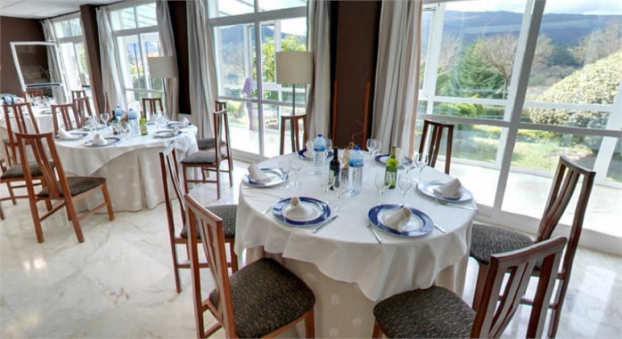 Arnoia Caldaria Hotel Balneario