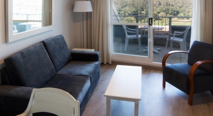 Arnoia Caldaria Hotel Balneario