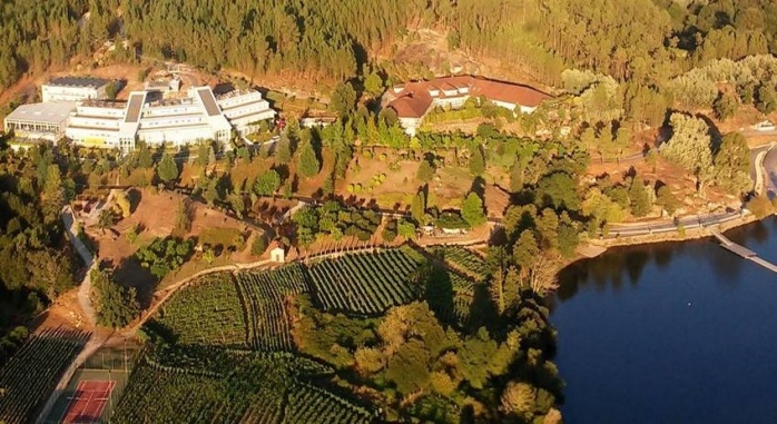 Arnoia Caldaria Hotel Balneario