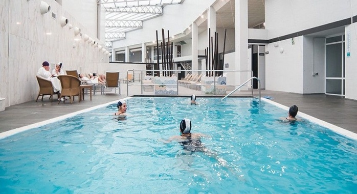 Arnoia Caldaria Hotel Balneario