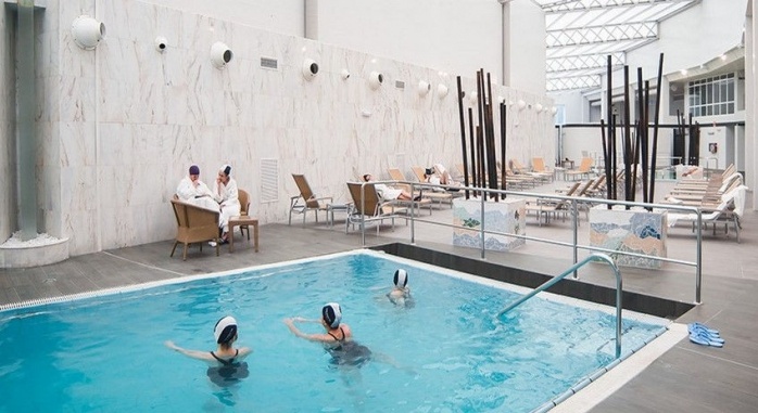 Arnoia Caldaria Hotel Balneario