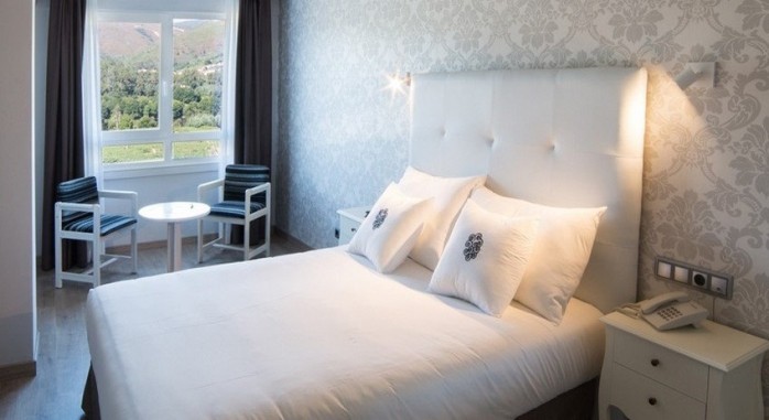 Arnoia Caldaria Hotel Balneario