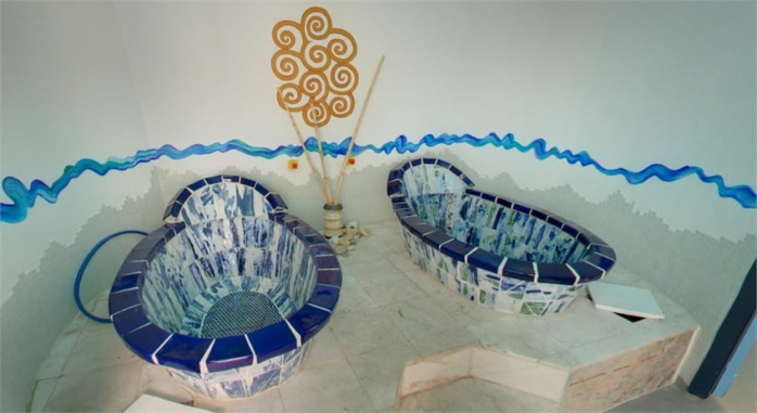 Arnoia Caldaria Hotel Balneario