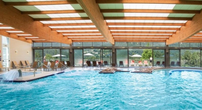 Arnoia Caldaria Hotel Balneario