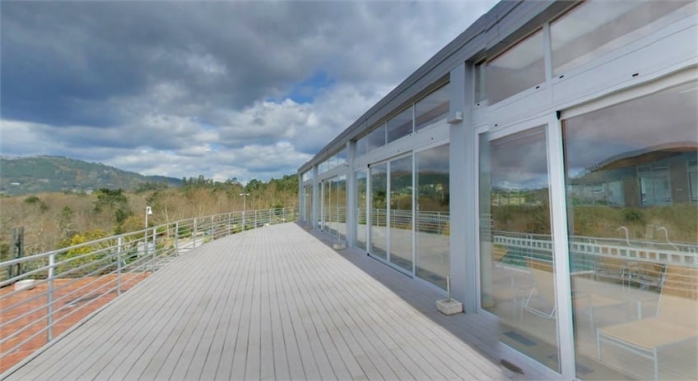 Arnoia Caldaria Hotel Balneario