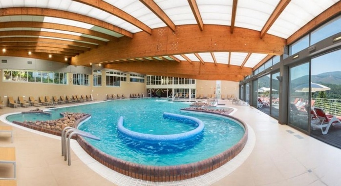 Arnoia Caldaria Hotel Balneario