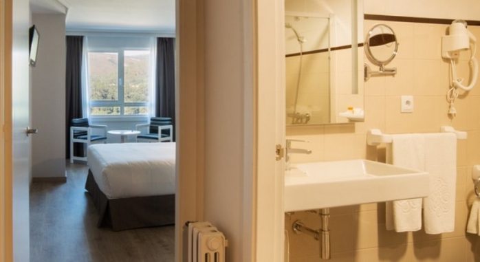 Arnoia Caldaria Hotel Balneario