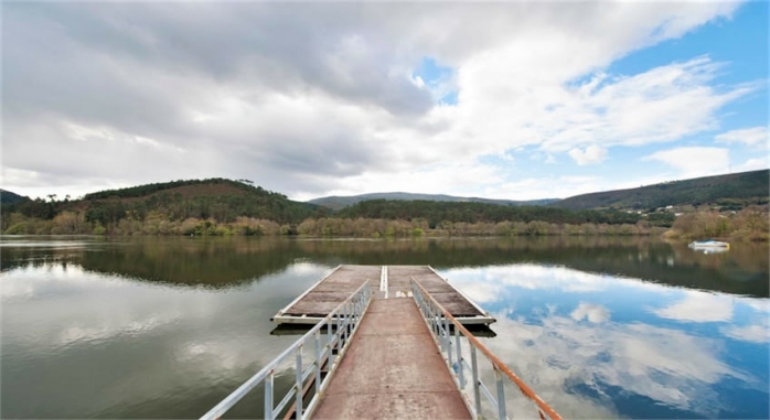 Arnoia Caldaria Hotel Balneario