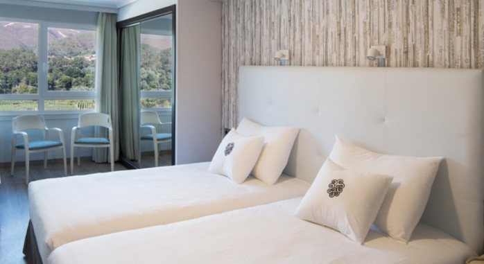 Arnoia Caldaria Hotel Balneario