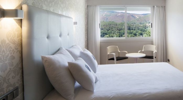 Arnoia Caldaria Hotel Balneario