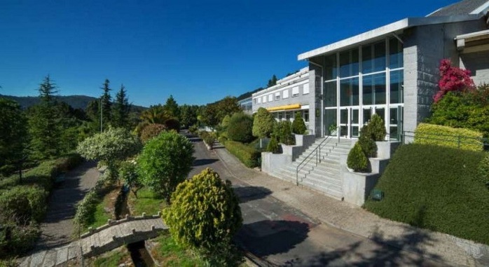 Arnoia Caldaria Hotel Balneario