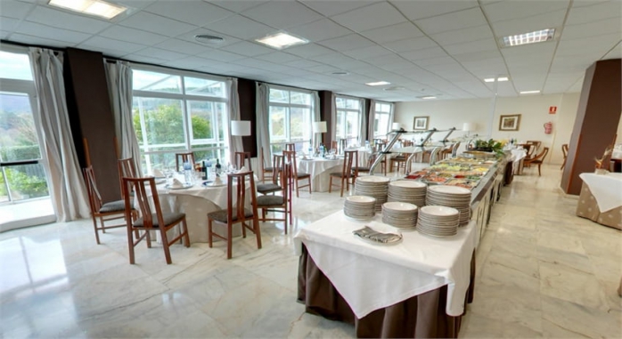 Arnoia Caldaria Hotel Balneario