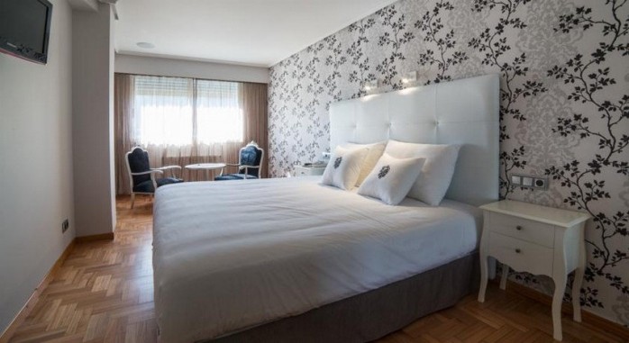 Arnoia Caldaria Hotel Balneario