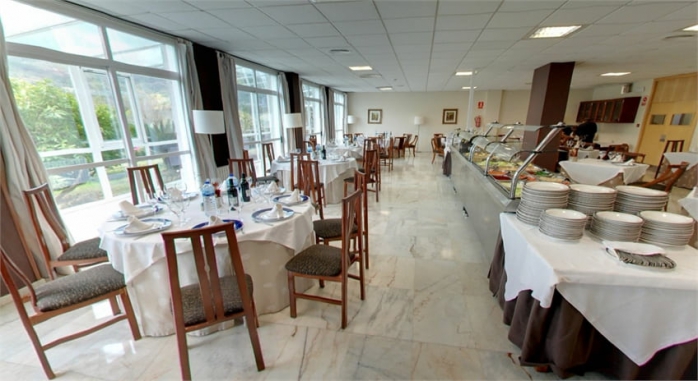 Arnoia Caldaria Hotel Balneario