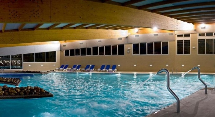 Arnoia Caldaria Hotel Balneario