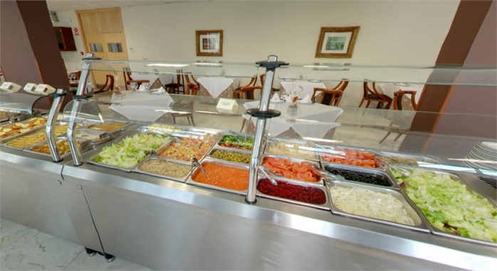 Arnoia Caldaria Hotel Balneario