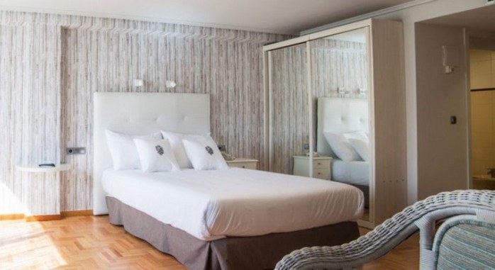 Arnoia Caldaria Hotel Balneario