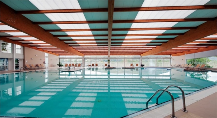 Arnoia Caldaria Hotel Balneario