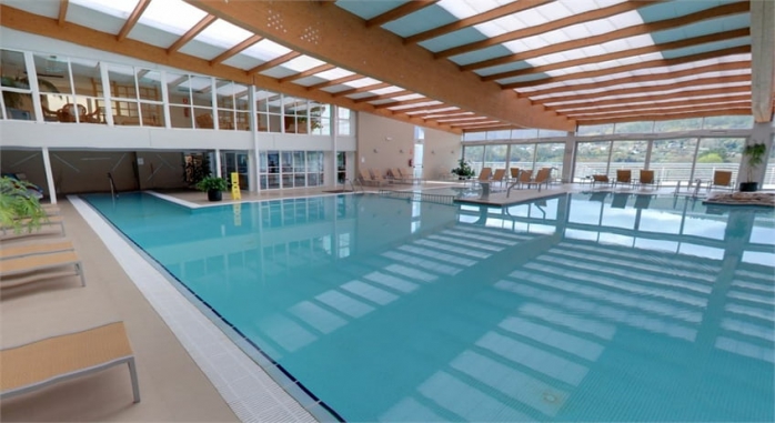 Arnoia Caldaria Hotel Balneario