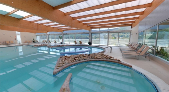 Arnoia Caldaria Hotel Balneario