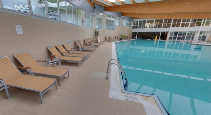 Arnoia Caldaria Hotel Balneario