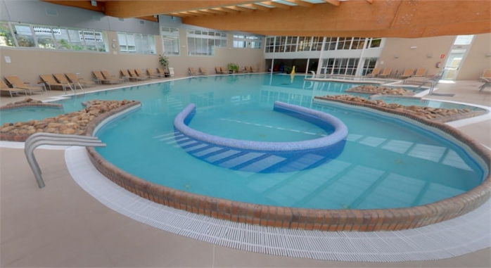 Arnoia Caldaria Hotel Balneario