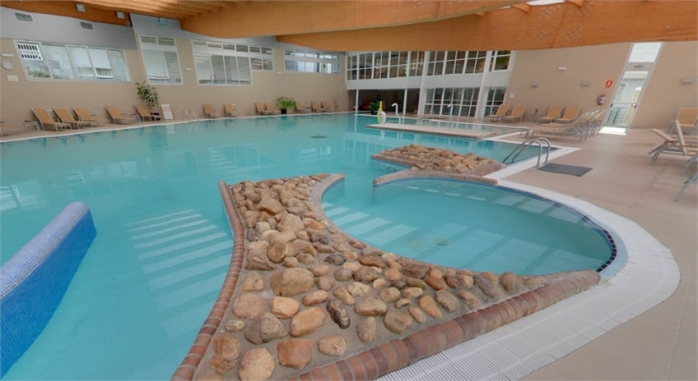 Arnoia Caldaria Hotel Balneario