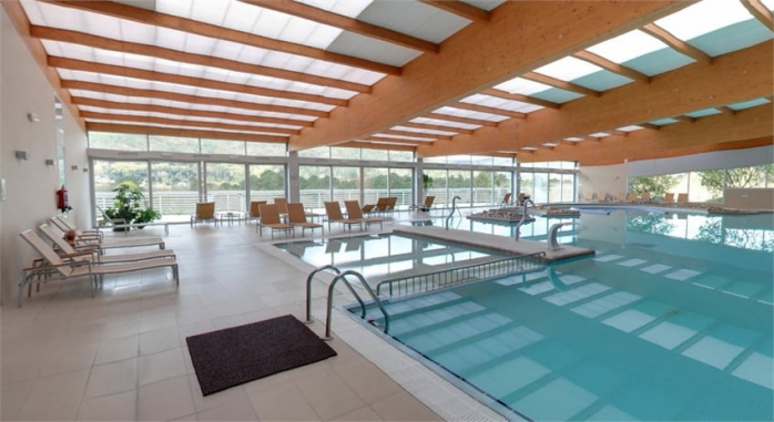 Arnoia Caldaria Hotel Balneario