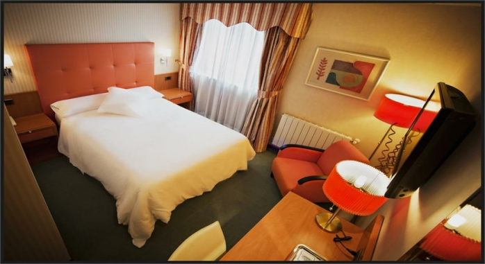 Hotel Coto Real Lugo