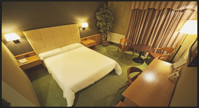 Hotel Coto Real Lugo