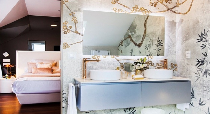 Augusta Spa Resort - Habitación Master Suite