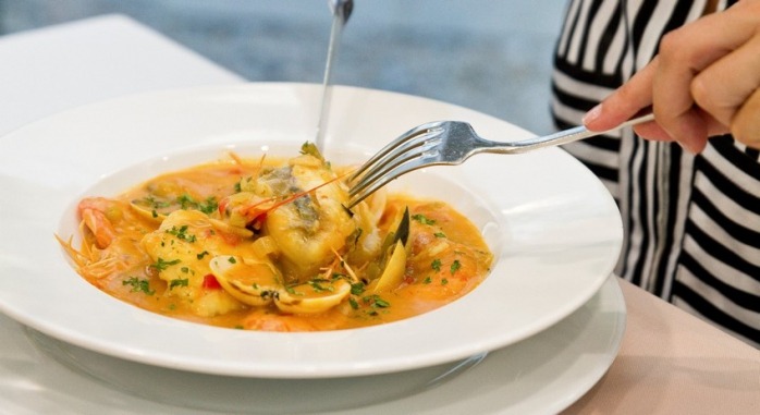 Gastronomía Balneario Augas Santas