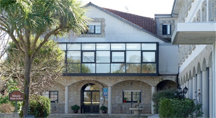Balneario Baños Da Brea - Deza Pontevedra