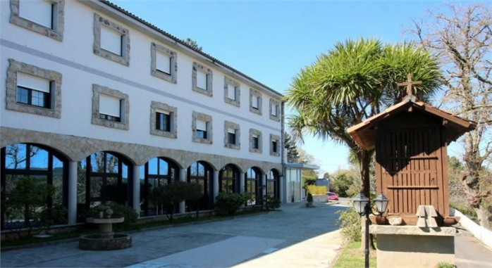 Balneario Baños Da Brea - Deza Pontevedra