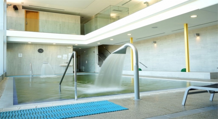 Balneario Baños Da Brea - Deza Pontevedra