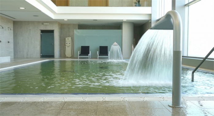 Balneario Baños Da Brea - Deza Pontevedra