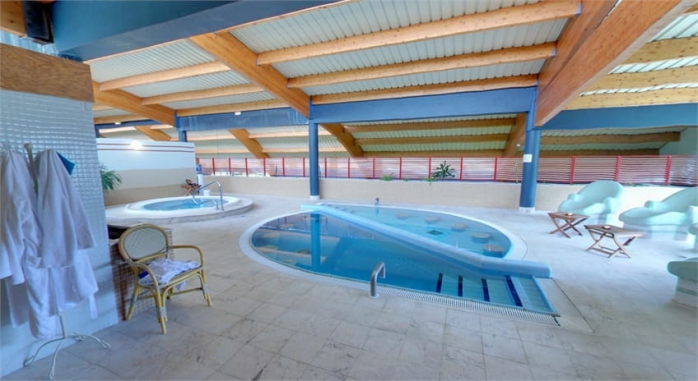 Laias Caldaria Hotel Balneario