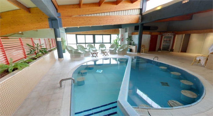 Laias Caldaria Hotel Balneario