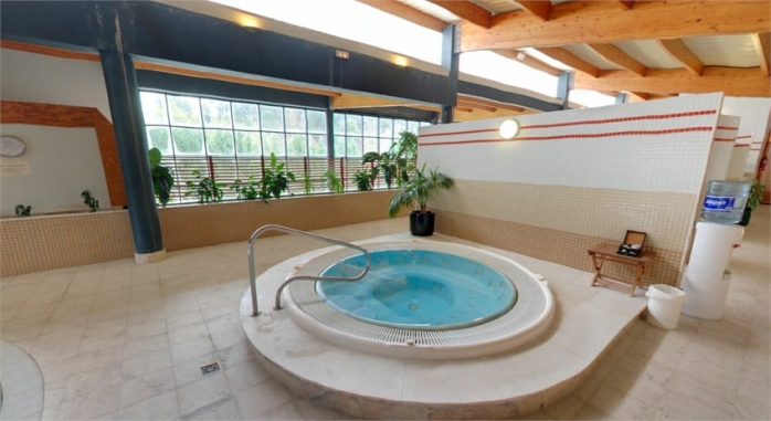 Laias Caldaria Hotel Balneario