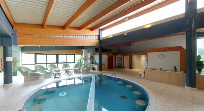 Laias Caldaria Hotel Balneario