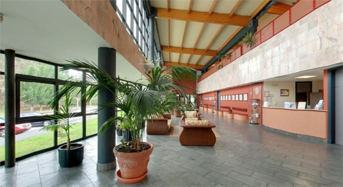 Laias Caldaria Hotel Balneario