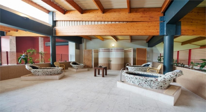 Laias Caldaria Hotel Balneario