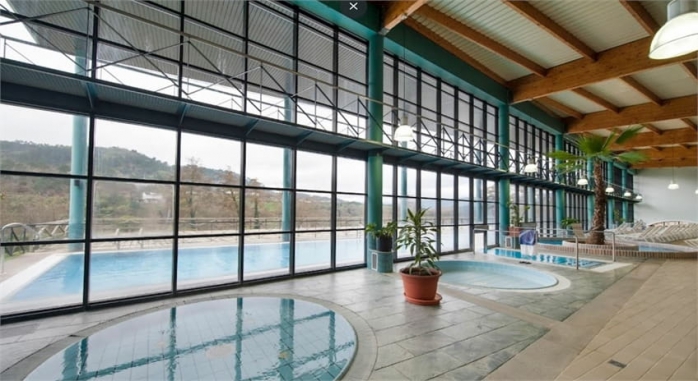 Laias Caldaria Hotel Balneario