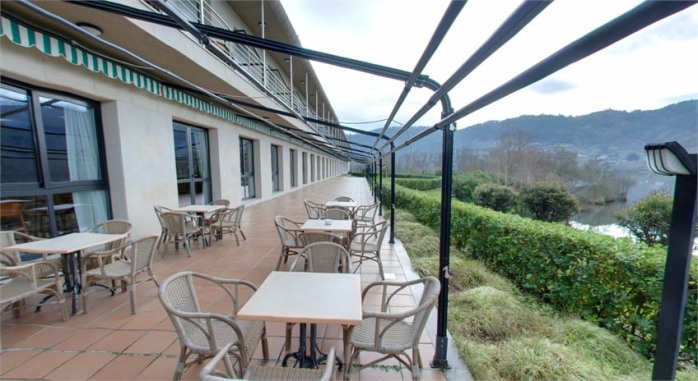 Laias Caldaria Hotel Balneario