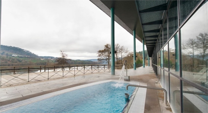 Laias Caldaria Hotel Balneario