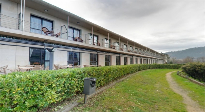 Laias Caldaria Hotel Balneario