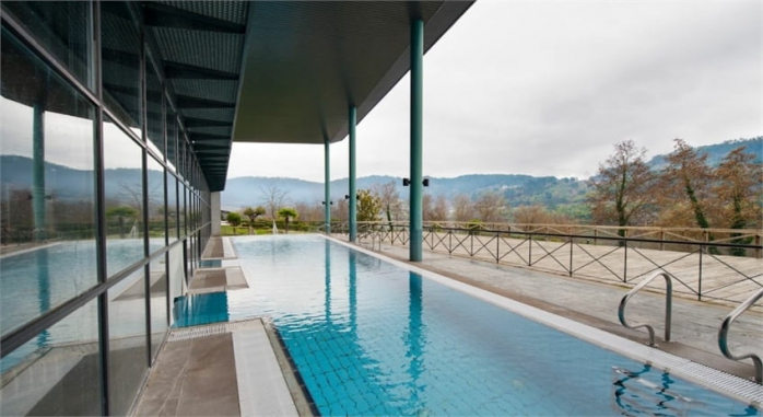 Laias Caldaria Hotel Balneario