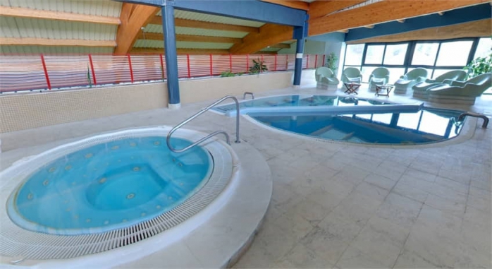 Laias Caldaria Hotel Balneario