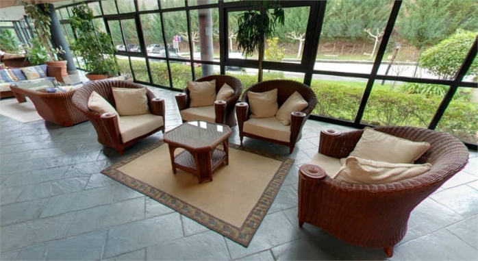 Laias Caldaria Hotel Balneario