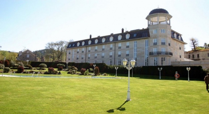 Balneario de Mondariz